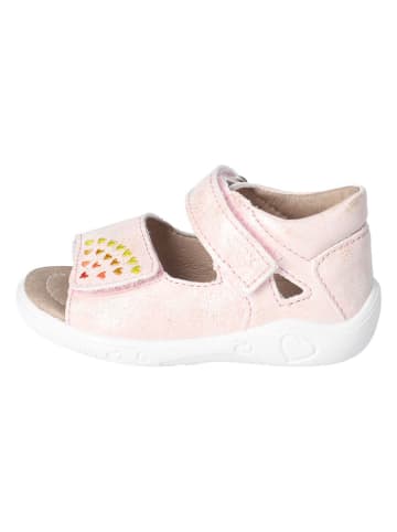 PEPINO Sandalen "Tiana" in Rosa