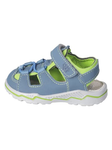 PEPINO Enkelsandalen "Gery" blauw