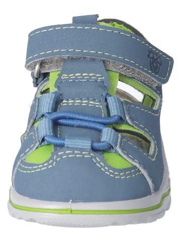 PEPINO Halbsandalen "Gery" in Blau