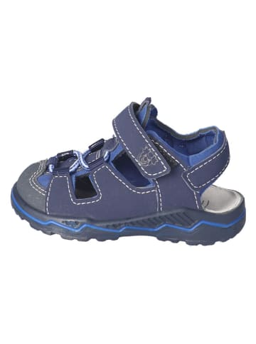 PEPINO Enkelsandalen "Gery" donkerblauw