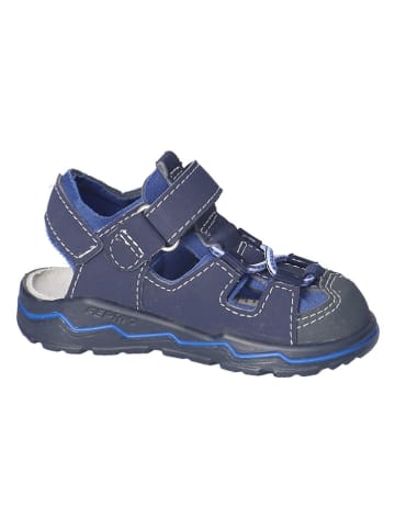 PEPINO Enkelsandalen "Gery" donkerblauw