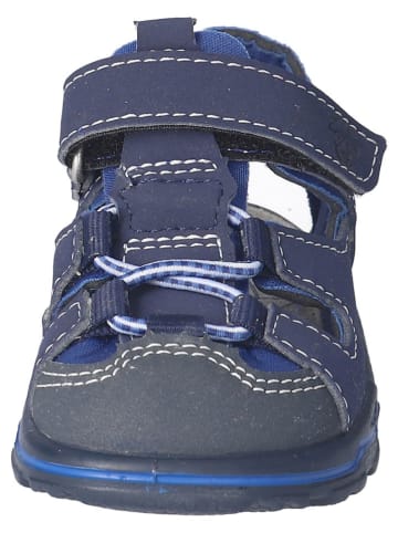 PEPINO Enkelsandalen "Gery" donkerblauw