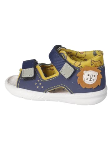 PEPINO Sandalen "Frankie" donkerblauw