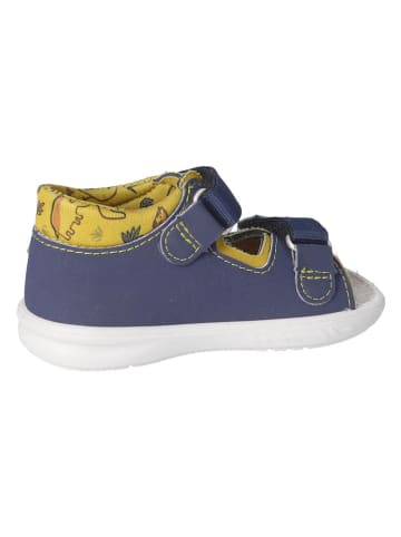 PEPINO Sandalen "Frankie" donkerblauw