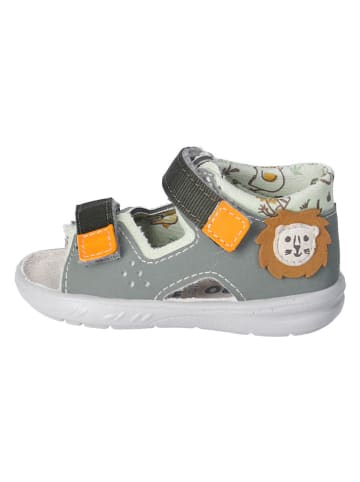 PEPINO Sandalen "Frankie" in Grau