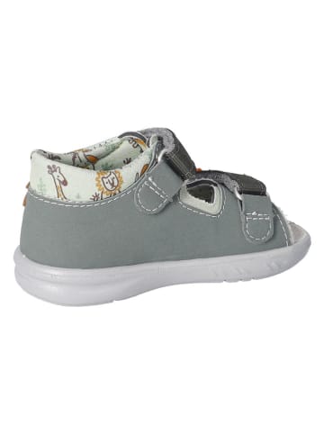 PEPINO Sandalen "Frankie" grijs