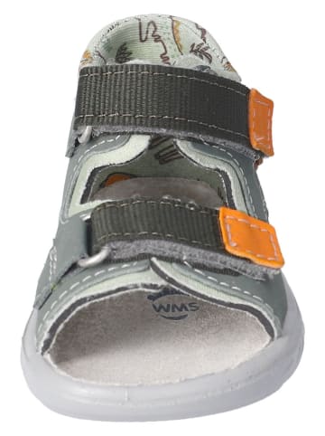 PEPINO Sandalen "Frankie" grijs