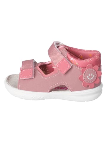PEPINO Sandalen "Kittie" in Pink