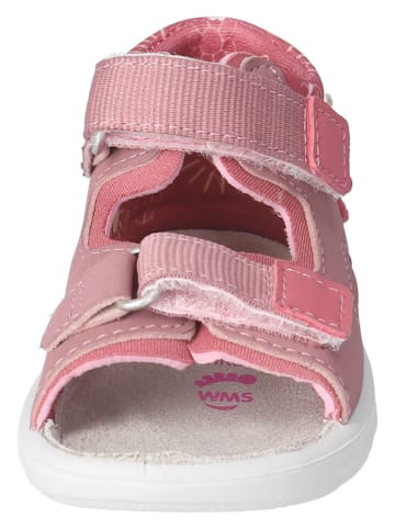 PEPINO Sandalen "Kittie" roze