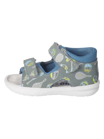 PEPINO Sandalen "Titu" grijs/meerkleurig
