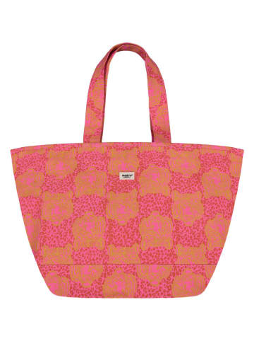 Barts Shopper "Juno" in Pink/ Orange/ Gelb - (B)37 x (H)36 x (T)36 cm
