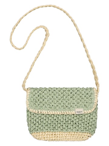 Barts Umhängetasche "Mediteraz" in Salbei/ Beige - (B)28 x (H)21 cm