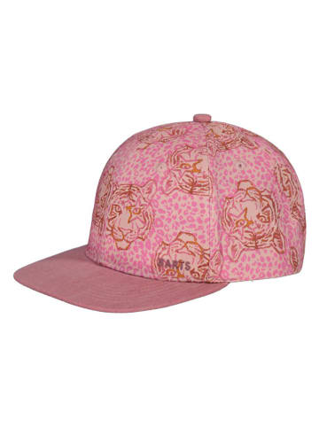 Barts Cap "Blaize" in Rosa/ Pink/ Orange