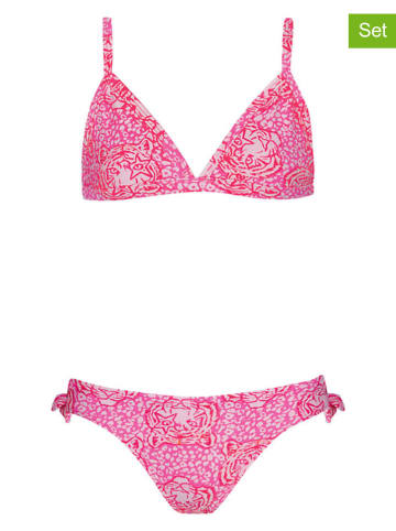 Barts Bikini-Set "Dilce Fixed Triangle" in Rosa/ Pink