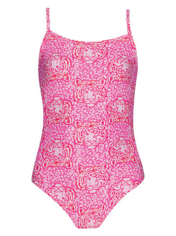 Barts Badeanzug "Dilce" in Rosa/ Pink/ Rot
