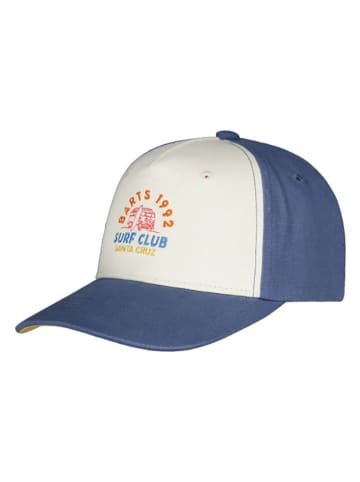 Barts Cap "Feliep" in Blau/ Weiß