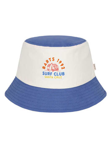 Barts Hoed "Feliep" wit/blauw