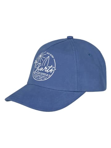 Barts Cap "Kaukura" in Blau