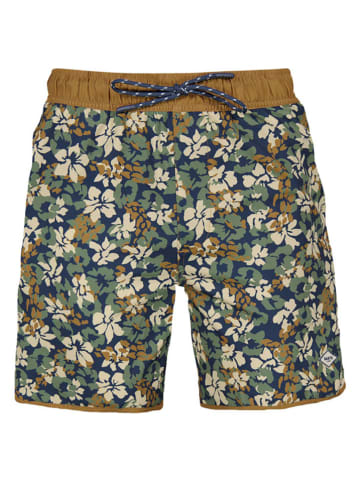 Barts Badeshorts "Jarai" in Bunt