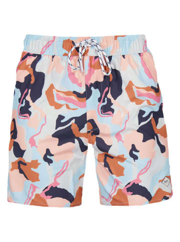 Barts Badeshorts "Samuro" in Bunt