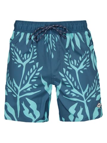 Barts Badeshorts "Torresk" in Blau/ Hellblau
