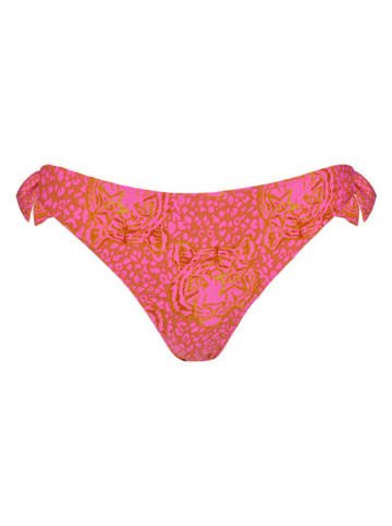 Barts Bikini-Hose "Ailotte Cheeky Bum" in Orange/ Pink