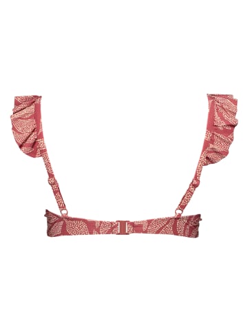 Barts Bikini-Oberteil in Rot