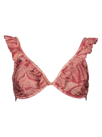 Barts Bikini-Oberteil in Rot