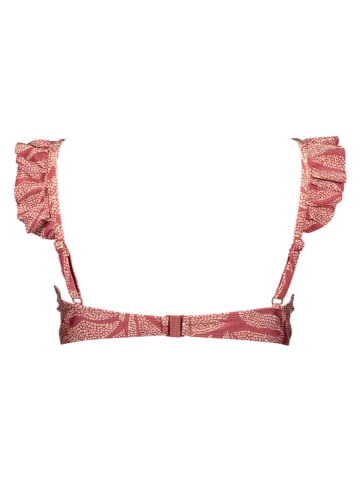 Barts Biustonosz bikini w kolorze czerwonym