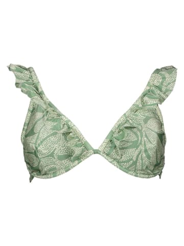 Barts Bikinitop groen