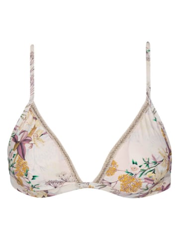 Barts Bikini-Oberteil "Bo Fixed Triangle" in Bunt
