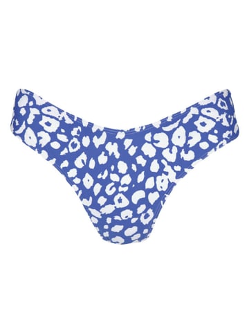 Barts Bikini-Hose "Des" in Blau/ Weiß