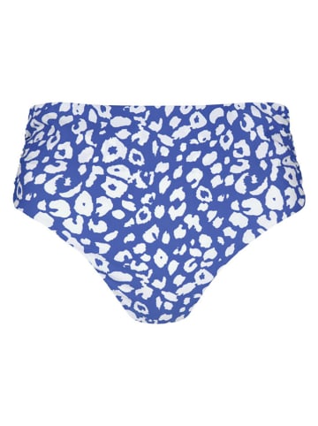 Barts Bikini-Hose "Des" in Blau/ Weiß