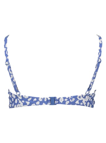 Barts Biustonosz bikini w kolorze niebieskim