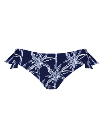 Barts Bikini-Hose "Enele" in Dunkelblau/ Weiß