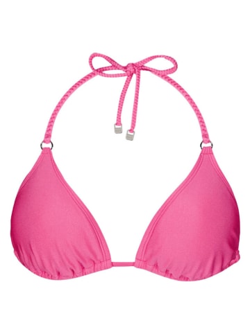 Barts Bikini-Oberteil "Isla Triangle" in Pink