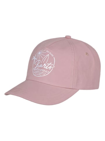 Barts Cap "Kaukura" in Rosa