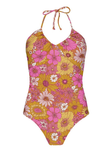 Barts Badeanzug "Kelky V-Neck" in Bunt