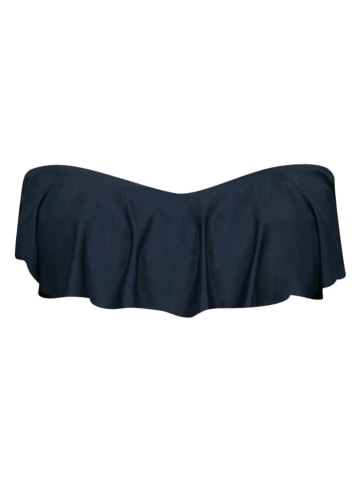 Barts Bikinitop "Kelli Ruffl" donkerblauw