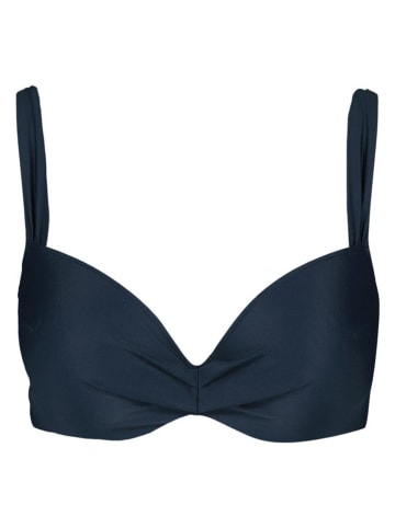 Barts Bikini-Oberteil "Kelli Wire" in Dunkelblau