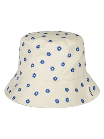 Barts Sonnenhut "Kimbee" in Creme/ Blau