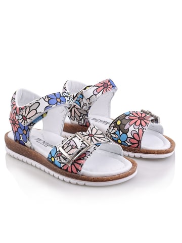 Minimen Sandalen "Akinay" in Bunt