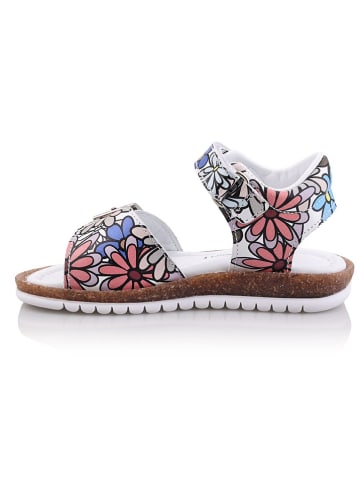 Minimen Sandalen "Akinay" in Bunt