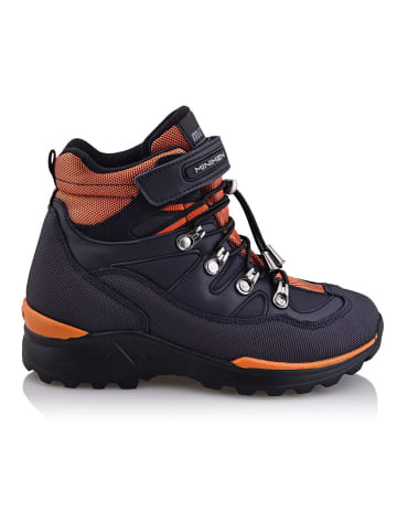 Minimen Boots "Alcu" in Dunkelblau