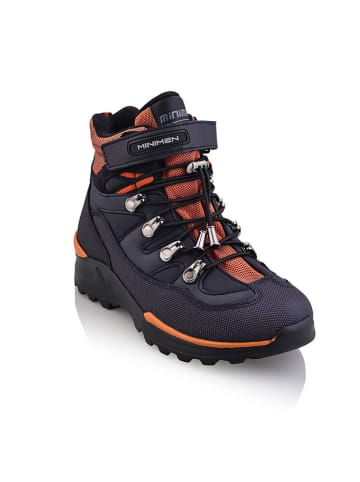 Minimen Boots "Alcu" in Dunkelblau