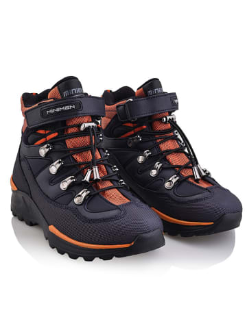 Minimen Boots "Alcu" in Dunkelblau