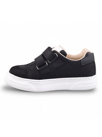 Minimen Sneakersy "Agatur" w kolorze czarnym