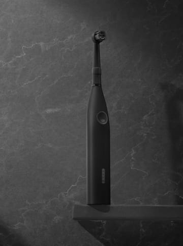 Happy Brush Elektr. Zahnbürste "Eco R2" inkl. Aufsteckbürstenin