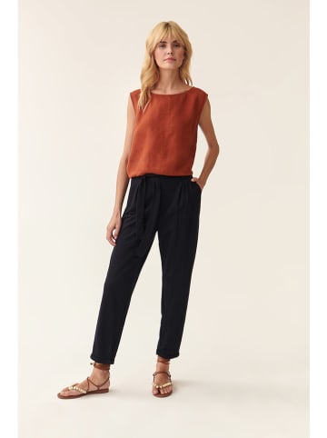 TATUUM Culotte in Dunkelblau