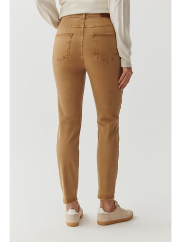 TATUUM Jeans - Regular fit - in Hellbraun
